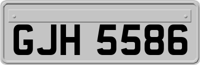 GJH5586
