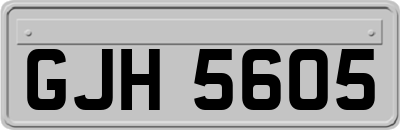 GJH5605