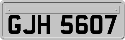 GJH5607