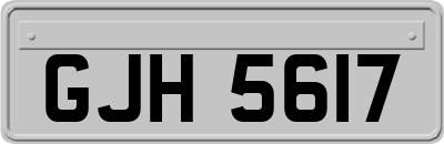 GJH5617