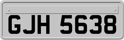 GJH5638