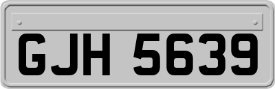 GJH5639