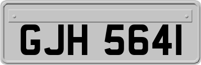 GJH5641