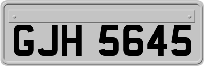 GJH5645