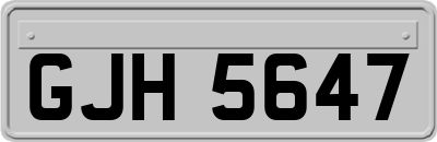 GJH5647