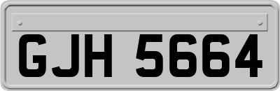 GJH5664