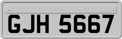 GJH5667