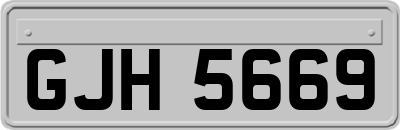 GJH5669