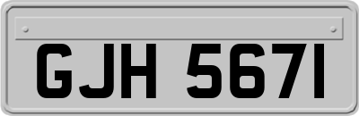 GJH5671
