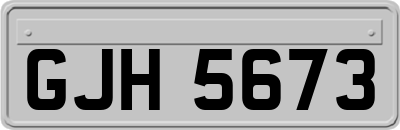GJH5673