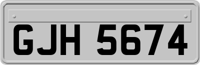 GJH5674