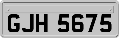 GJH5675