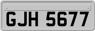 GJH5677