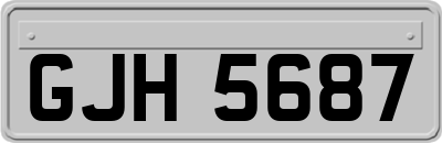 GJH5687