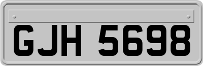 GJH5698