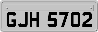 GJH5702