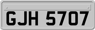 GJH5707
