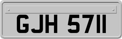 GJH5711
