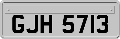 GJH5713