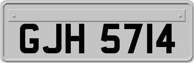 GJH5714