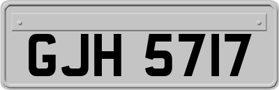GJH5717