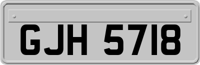 GJH5718