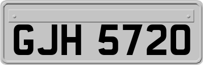 GJH5720