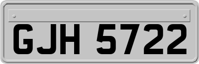 GJH5722