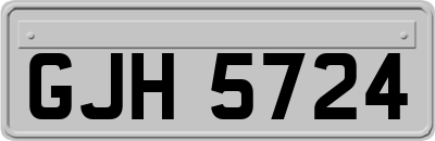 GJH5724