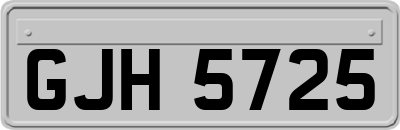 GJH5725
