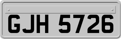 GJH5726