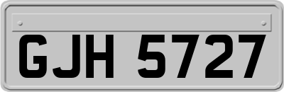 GJH5727