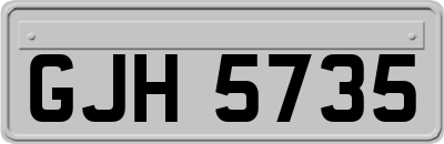 GJH5735