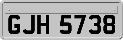 GJH5738