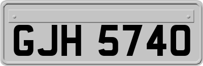 GJH5740