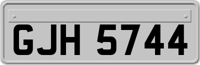 GJH5744