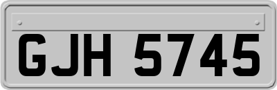 GJH5745