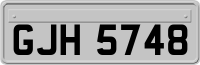 GJH5748