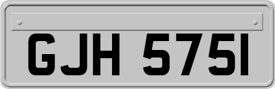 GJH5751