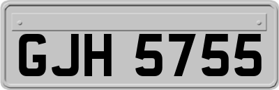 GJH5755