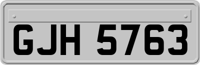 GJH5763