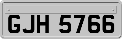 GJH5766