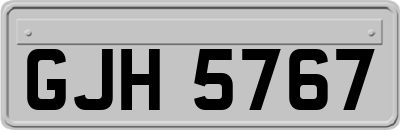 GJH5767
