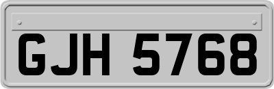 GJH5768