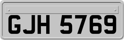 GJH5769