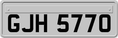 GJH5770