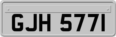 GJH5771