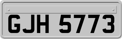 GJH5773