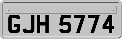 GJH5774