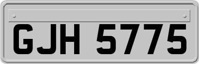 GJH5775